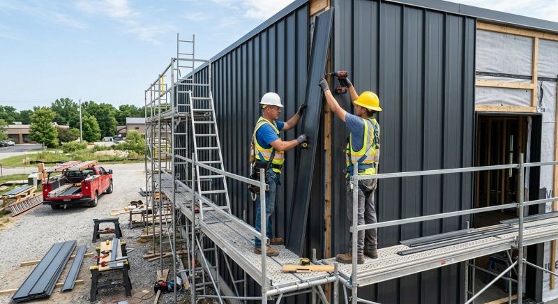 Top Siding Installation Companies in Burleson, TX