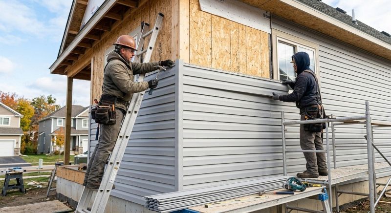 Top Siding Installation Companies in Desoto, TX