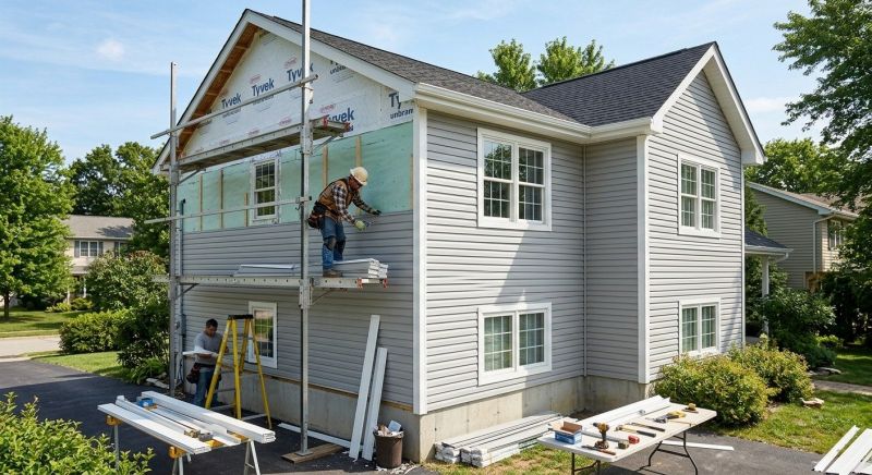 Top Siding Installation Companies in Desoto, TX