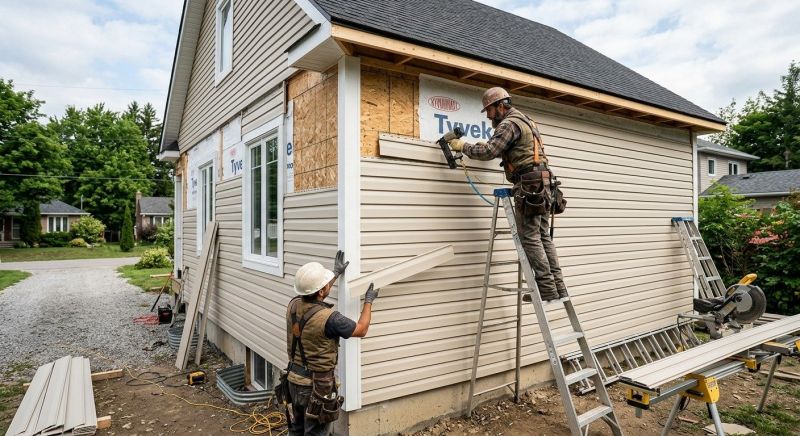 Top Siding Installation Companies in Euless, TX