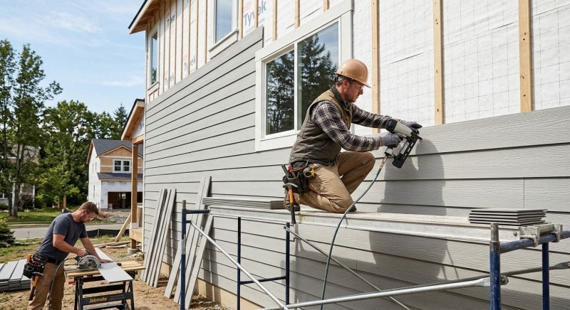 Top Siding Installation Companies in Euless, TX