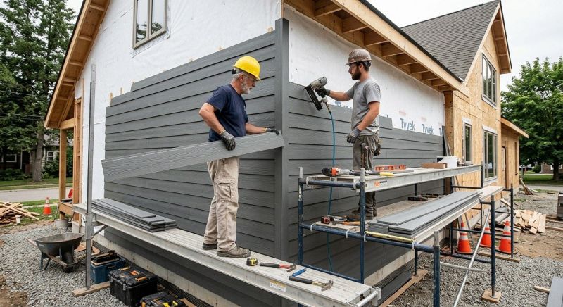 Top Siding Installation Companies in Fort Worth, TX