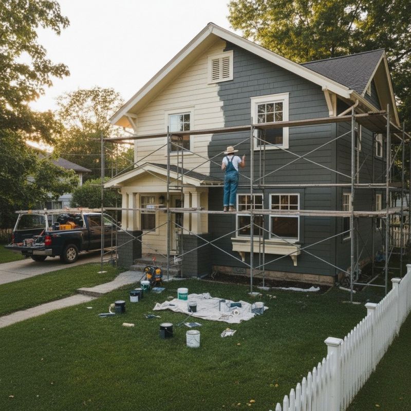 Top Siding Installation Companies in Grand Prairie, TX