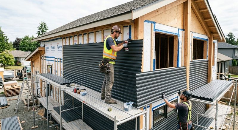 Top Siding Installation Companies in Keller, TX