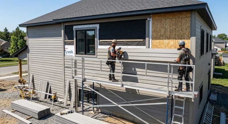 Top Siding Installation Companies in Lewisville, TX