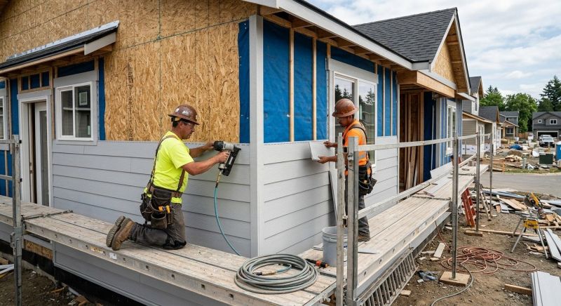 Top Siding Installation Companies in North Richland Hills, TX