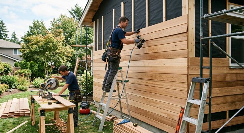 Top Siding Installation Companies in Southlake, TX