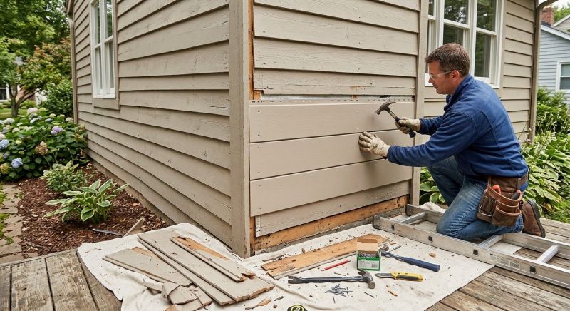 Top Siding Repair Companies in Bedford, TX