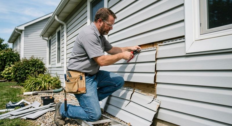 Top Siding Repair Companies in Burleson, TX