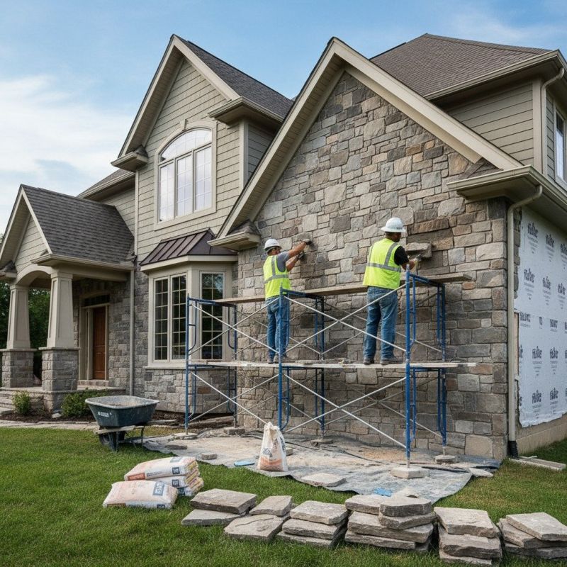 Top Siding Repair Companies in Burleson, TX