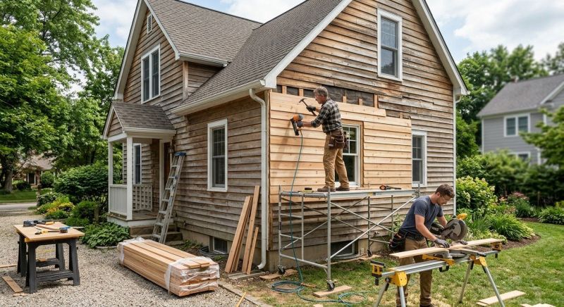Top Siding Repair Companies in Colleyville, TX