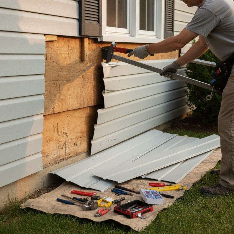 Top Siding Repair Companies in Desoto, TX