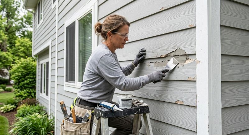 Top Siding Repair Companies in Duncanville, TX