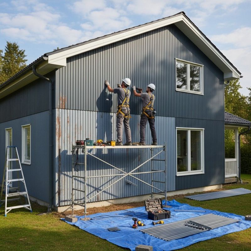 Top Siding Repair Companies in Duncanville, TX