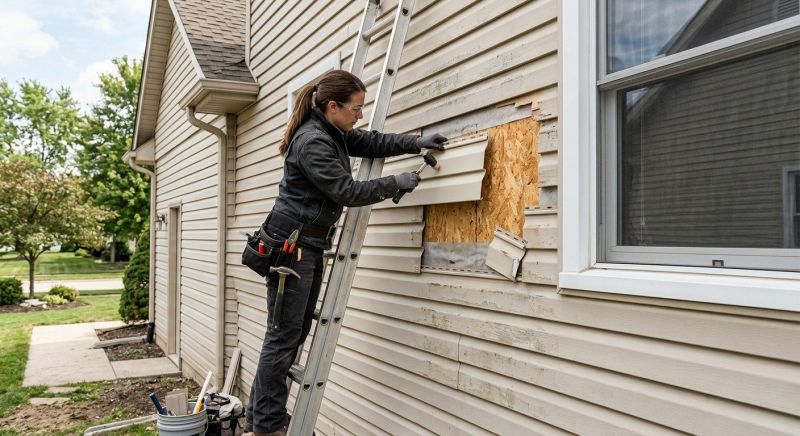 Top Siding Repair Companies in Euless, TX