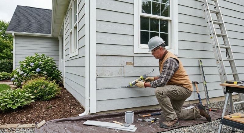 Top Siding Repair Companies in Fort Worth, TX