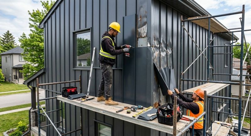 Top Siding Repair Companies in Keller, TX