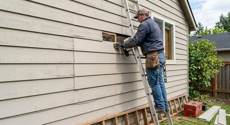 Top Siding Repair Companies in Mansfield, TX