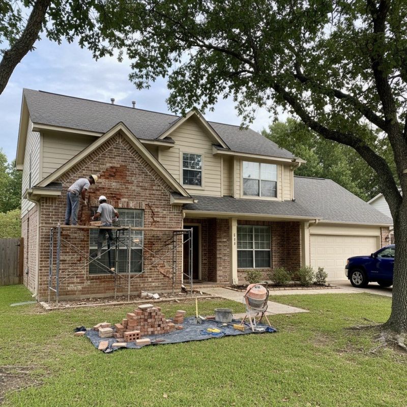 Top Siding Repair Companies in Mansfield, TX