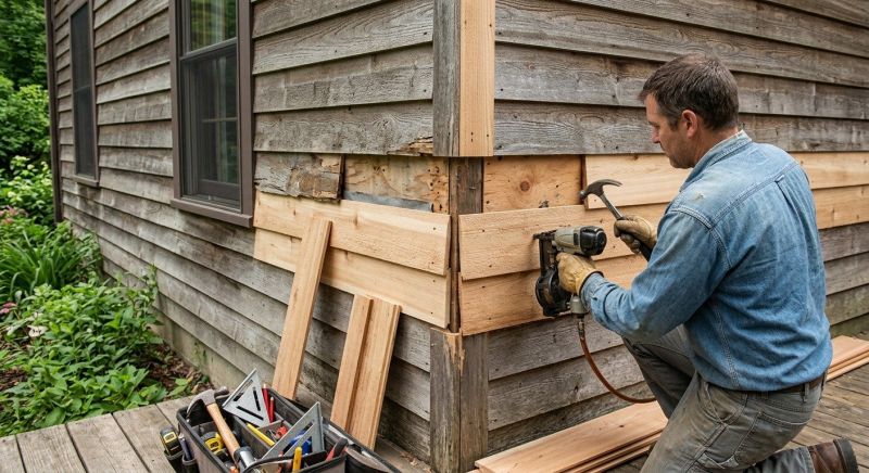 Top Siding Repair Companies in North Richland Hills, TX