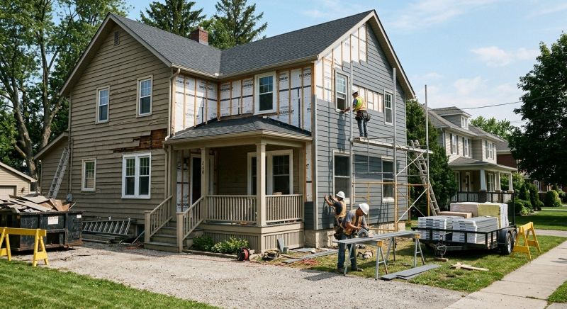 Top Siding Replacement Companies in Carrollton, TX