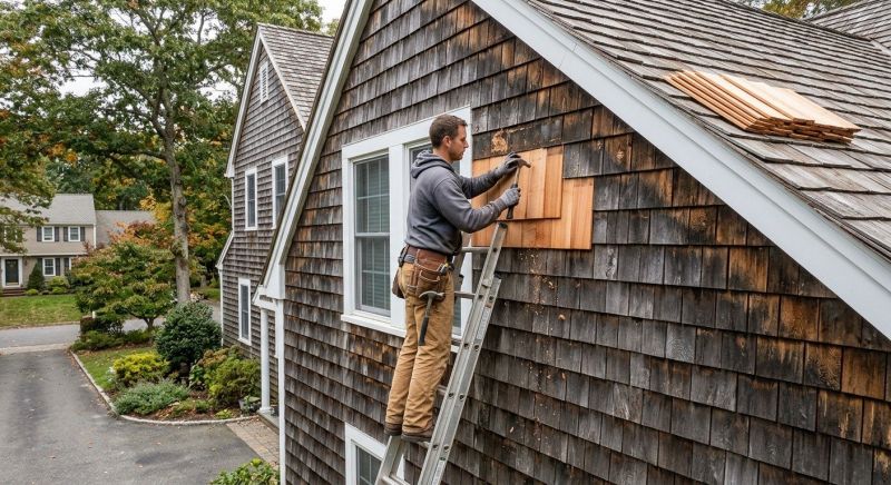 Top Siding Replacement Companies in Crowley, TX
