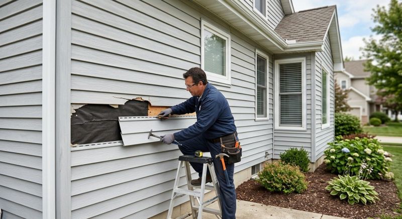 Top Siding Replacement Companies in Grand Prairie, TX