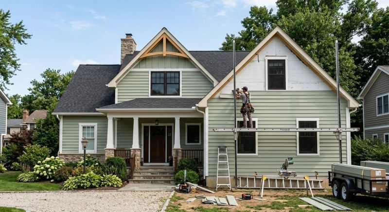 Top Siding Replacement Companies in Grapevine, TX