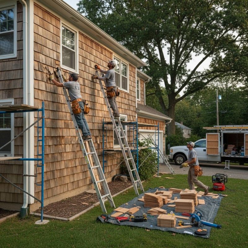 Top Siding Replacement Companies in Hurst, TX
