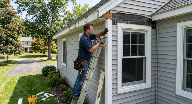 Top Siding Replacement Companies in Irving, TX