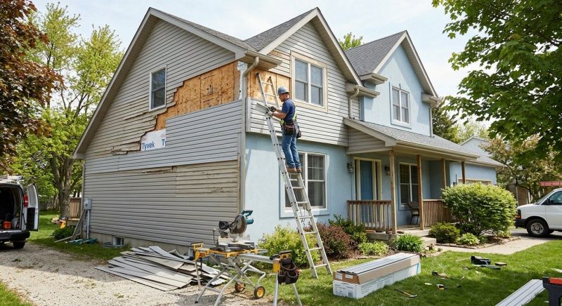 Top Siding Replacement Companies in Lewisville, TX