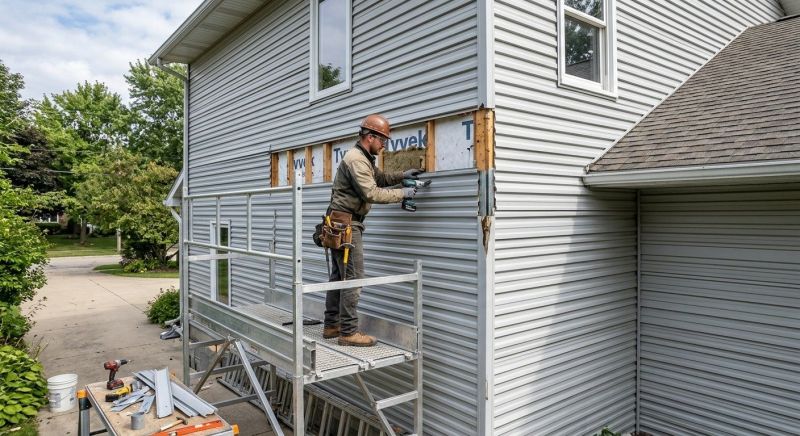 Top Siding Replacement Companies in Mansfield, TX