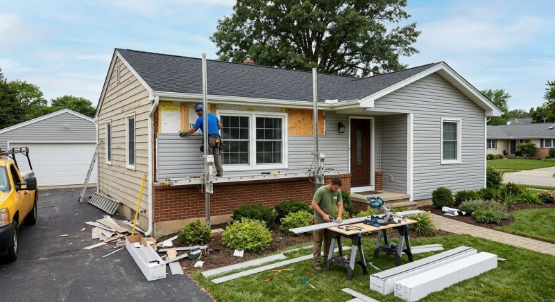 Top Siding Replacement Companies in Midlothian, TX
