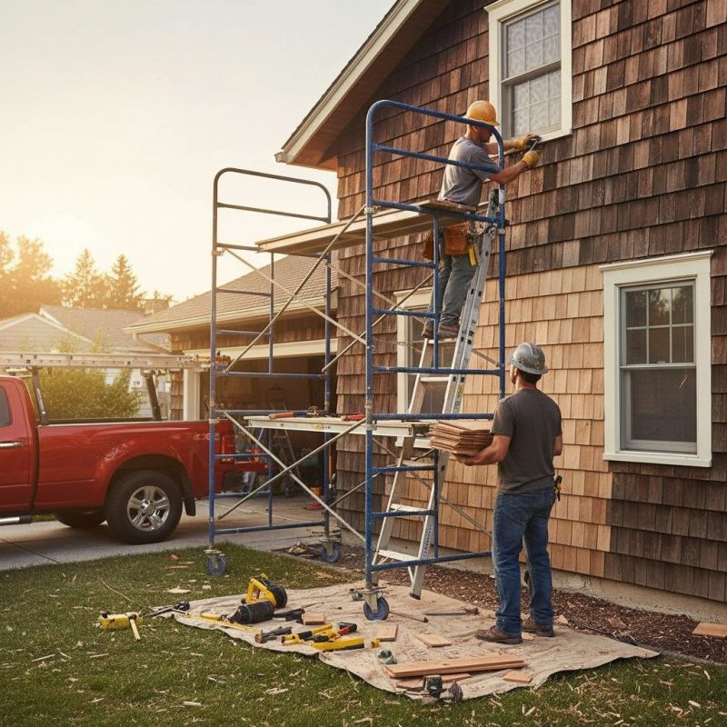 Top Siding Replacement Companies in North Richland Hills, TX