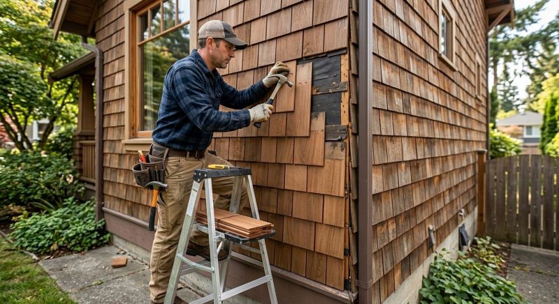 Top Siding Replacement Companies in Red Oak, TX