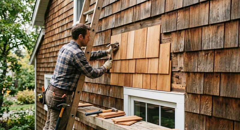 Top Siding Replacement Companies in Red Oak, TX