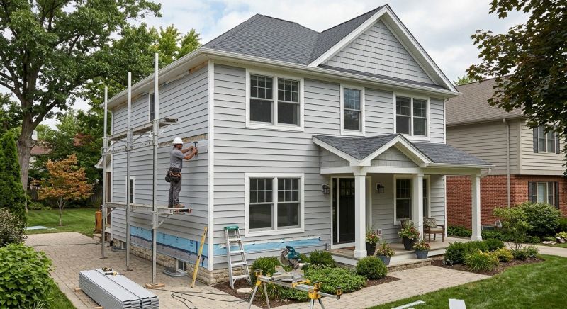 Top Siding Replacement Companies in Southlake, TX