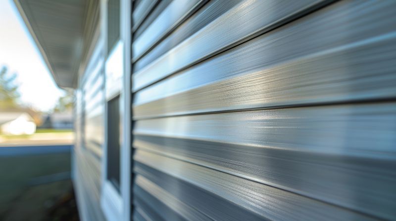 Choosing the Right Siding Material